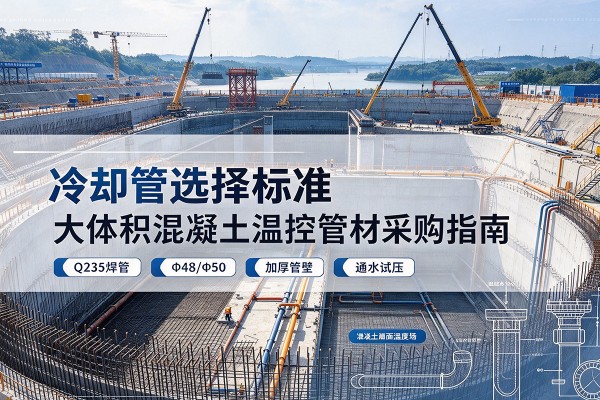 沾化冷却管选择标准