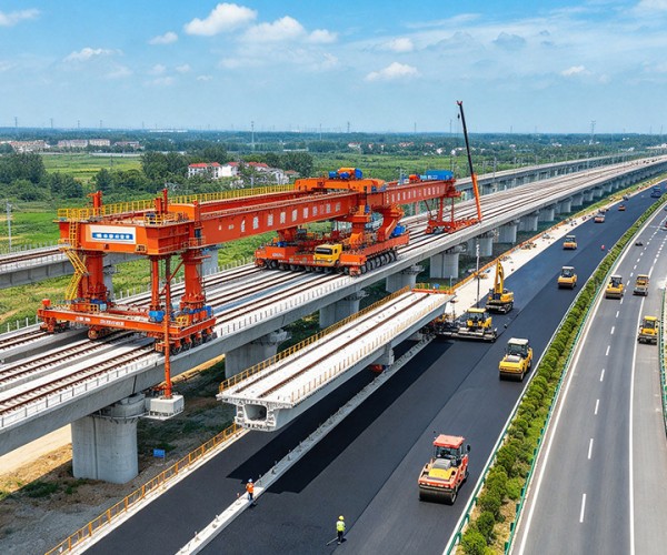 沾化公路建设